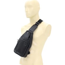 Arpelle TR0011 Tek Omuz Askılı Göğüs - Sırt Çantası, Body Bag