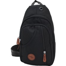Seventeen 3474 Tek Omuz Askılı Sırt - Göğüs Çantası - Body Bag
