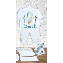 Minito Baby Isme Özel 13 Parça Hastane Çıkışı