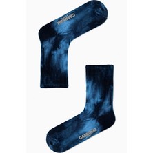 Carnaval Socks 5'li Batik Çorap Renkli Tasarım Set