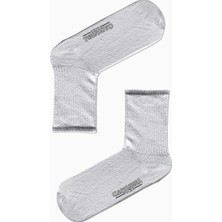 Carnaval Socks 7'li Düz Sade Renkli Spor Çorap Set