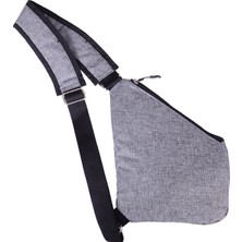 Strong Bag Erkek Çapraz Sırt ve Göğüs Çantası