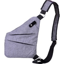 Strong Bag Erkek Çapraz Sırt ve Göğüs Çantası