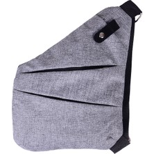 Strong Bag Erkek Çapraz Sırt ve Göğüs Çantası