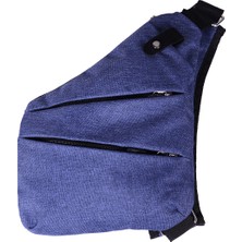 Strong Bag Erkek Çapraz Sırt ve Göğüs Çantası