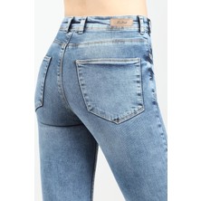 Balins Kot Pantolon Açık Mavi