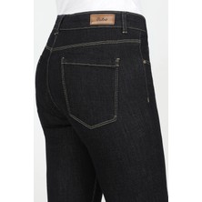 Balins Kot Pantolon Koyu Düz