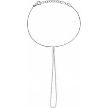 Argentum Concept Gümüş I Harfi Şahmeran B069001