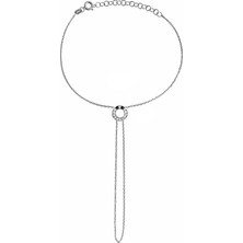 Argentum Concept Gümüş Ö Harfi Şahmeran B069301