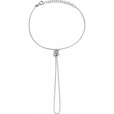 Argentum Concept Gümüş Ş Harfi Şahmeran B069201