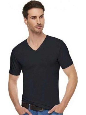 Tutku Elit Elastan Atlet 1303 | Siyah