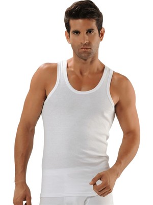 Güneri 3'lü Erkek Ribana Atlet 101