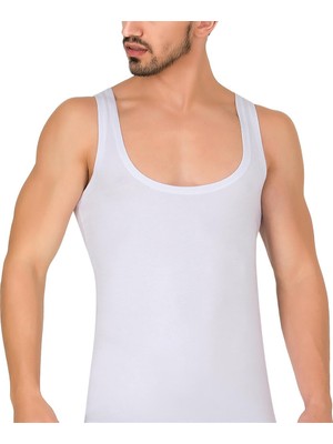 İmer Boxman Erkek Modal Pamuk Atlet