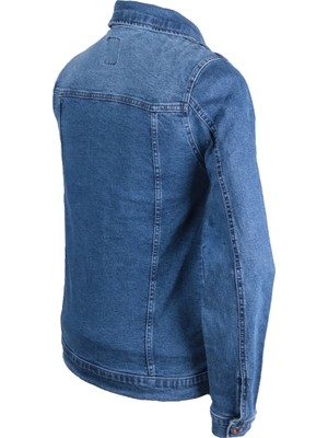 Viking's Line 2009ERKEK Denim  Mont Mavi Opnt