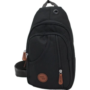 3474 Tek Omuz Askılı Sırt - Göğüs Çantası - Body Bag