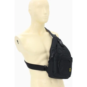 2213 Tek Omuz Askılı Sırt - Göğüs Çantası - Body Bag