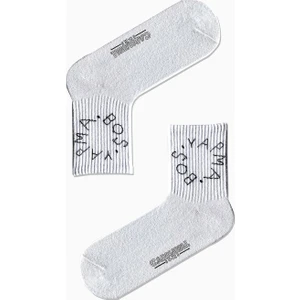 Carnaval Socks Boş Yapma Yazılı Desenli Renkli Spor Çorap