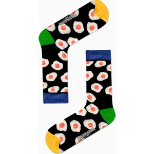 Carnaval Socks Yumurta Desenli Renkli Çorap