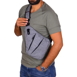 Strong Bag Erkek Çapraz Sırt ve Göğüs Çantası