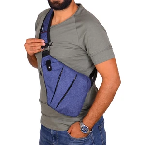 Strong Bag Erkek Çapraz Sırt ve Göğüs Çantası