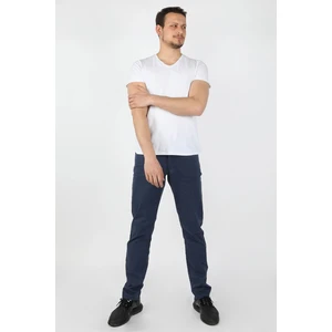 5 Cep Gabardin Pantolon Lacivert