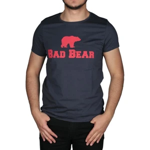 Bad Bear BAD BEAR TEE ANTRASİT Erkek T-Shirt 19.01.07.002-C02