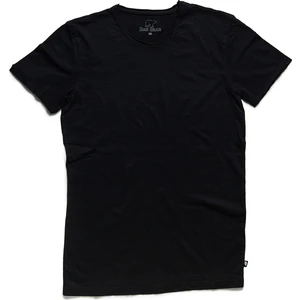 Bad Bear O-Neck T-Shırt Siyah Erkek T-Shirt 18.01.07.011-C01