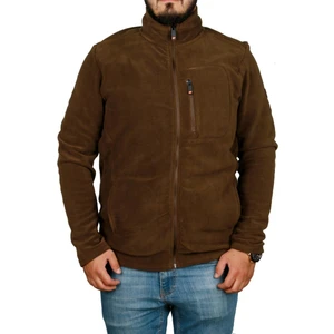Bad Bear Haki Erkek Polar Sweatshirt