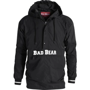 Bad Bear Siyah Erkek Mont Hurricane Night