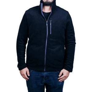 Bad Bear Siyah Erkek Polar Sweatshirt