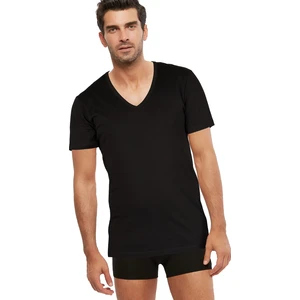 Erkek Penye V-Yaka T-Shirt Enrico Atlet 6 Lı
