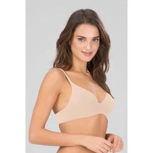 Kadın Toparlayıcı Balenli Soft Cup Lı Sütyen Dorina