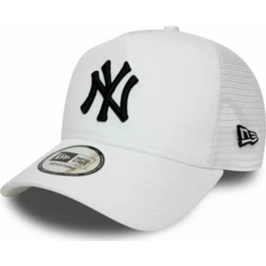 New Era  New York Yankees Beyaz Trucker Unisex Şapka