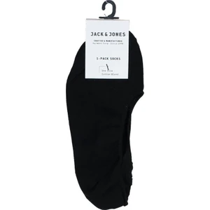 Jack & Jones Jacbasic Multi Short Sock Noos Unisex Siyah Çorap 12124597-Black