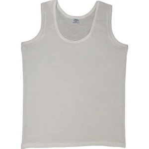 Fırat Rize Bezleri 4'lü Erkek Atleti Pamuk  Dokuma