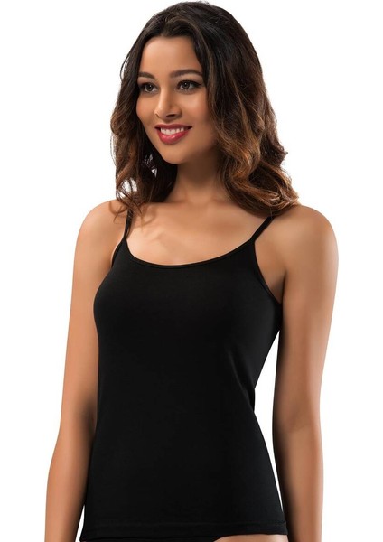 Kaşkorse Atlet 2153 | Siyah