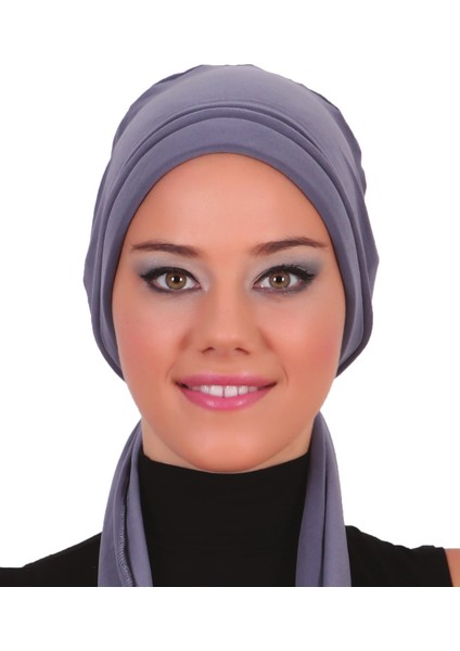 Bağlamalı Hazır Türban Tesettür Bone fiyatları