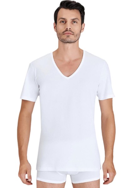 Enrico 2'li T-Shirt 1001