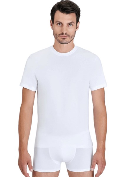 James 2'li T-Shirt 1005