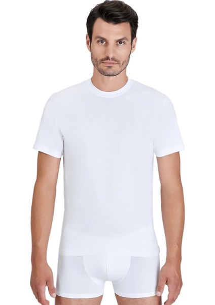 James 2'li T-Shirt 1005