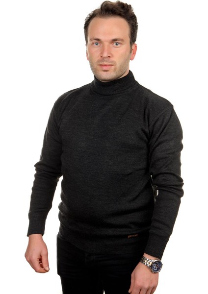 Balıkçı Yarım Yaka Triko Kazak Erkek fiyatları