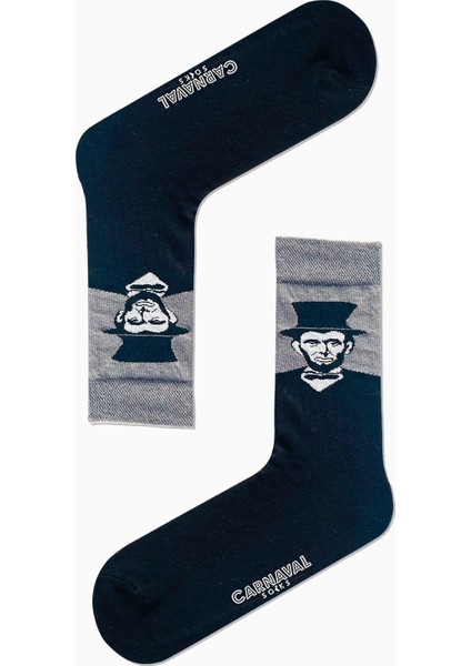 7'li Art Socks-2 Desenli Renkli Çorap Set indirimleri