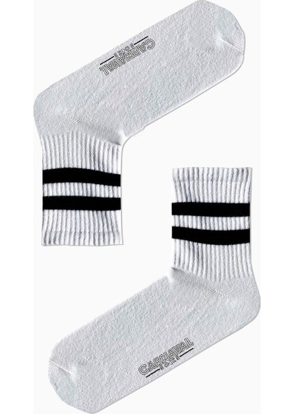 7'li Çemberli Desenli Renkli Spor Çorap Set fiyatları