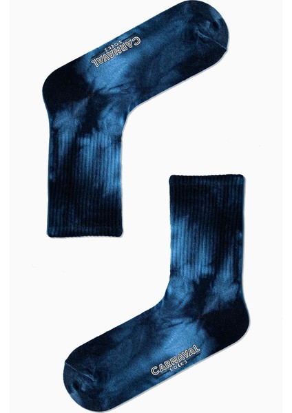 5'li Batik Çorap Renkli Tasarım Set modelleri