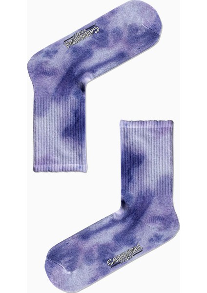 5'li Batik Çorap Renkli Tasarım Set fırsatları