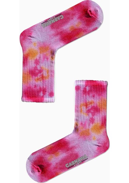 5'li Batik Çorap Renkli Tasarım Set indirimleri