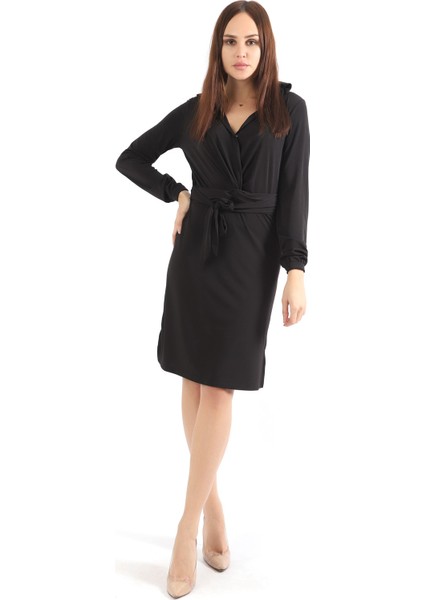Sandy Abiye Elbise | ELB32200 Siyah indirimleri