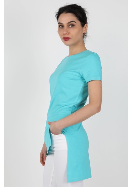 Süprem Tunik Mint