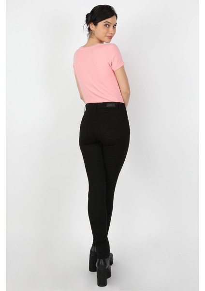 Pensli Gabardin Pantolon Siyah fiyatları