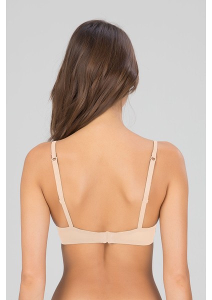 Kadın Toparlayıcı Balenli Soft Cup Lı Sütyen Dorina modelleri